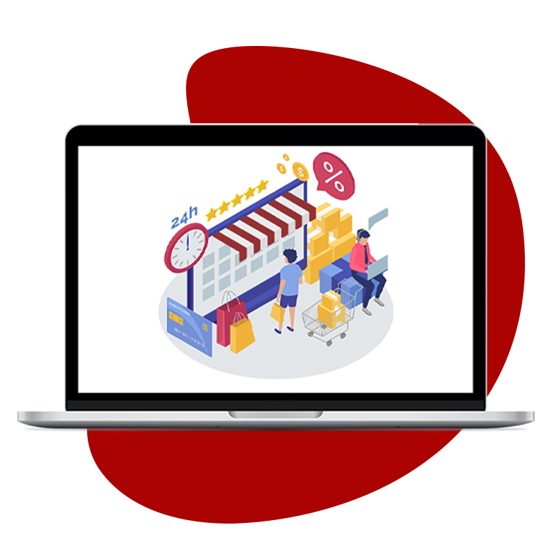 Agência de Desenvolvimento de loja virtual